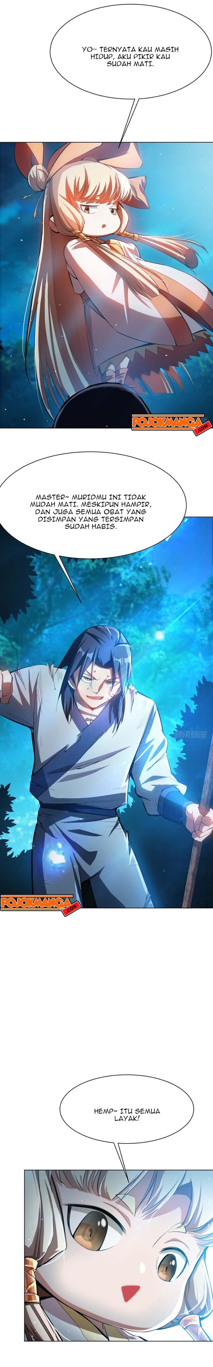 Martial Inverse Chapter 22 Gambar 7